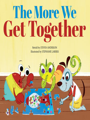 cover image of The More We Get Together